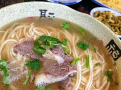 二细拉面-十二忠手拉面(五福店)