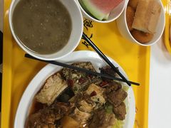 -中科大东区东苑餐厅(天使路店)