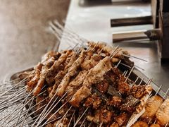 -火车站老孙烧烤(东二路店)