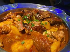 -钳小厨疯味1987肉蟹煲(美一城广场店)