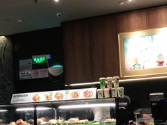 -星巴克(宝山万达店)