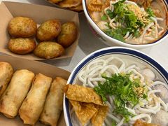 -非遗·十八曲鱼饺(西马总店)