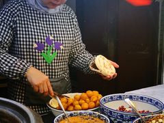 -老马家马蓉蛋菜夹馍·腊牛肉夹馍(回民街店)