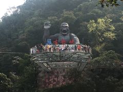 -古龙峡云天玻霸