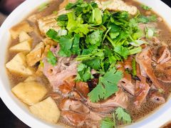 卤煮火烧-姚记炒肝店(鼓楼店)