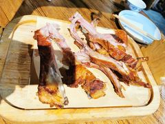 烤羊排-天下醉美蒙餐(林西店)