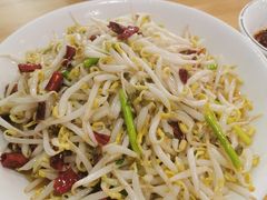 酸辣绿豆芽-李柱·柘城垛子羊肉旗舰店(通泰路店)