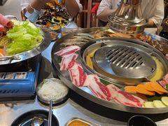 -哈哈碳都·牛肋条无限自助烤肉(台江万达店)
