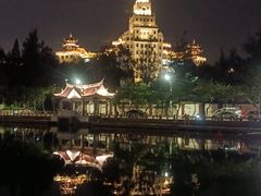 -龙舟池