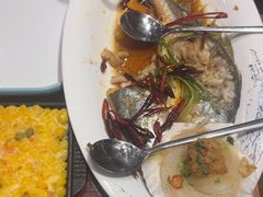 -青瓦餐厅·生鱼片·韩园烤肉(西塔店)