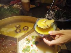 -湊湊火锅·茶憩(和平大悦城店)