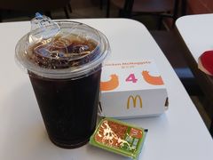 -麦当劳(东方时代广场分店)