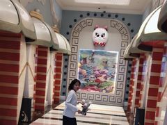 -熊猫自助餐厅.萌趣城堡(长隆熊猫酒店)