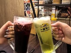 -和牛放题·蒜香烧肉PURUSHIN(马场路店)