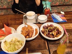 -铁公鸡·四川料理(天环广场店)