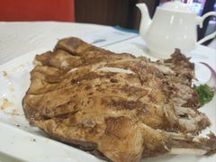 孜然烤羊排-那达慕蒙古风味酒楼