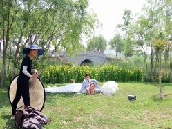 点击看大图 -唯一视觉婚纱摄影(李家村店)