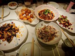 -五谷丰登农家院·地道胶东菜·海鲜烧烤(威海店)
