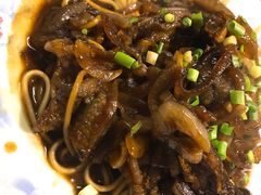 -许村蟹面(海宁许村大道店)