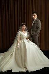 -JD STUDIO艺术婚礼摄影(钻石山店)