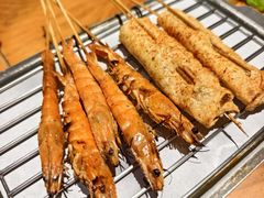 -木屋烧烤(岗顶二店)