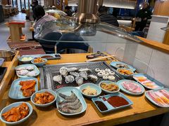 自助取餐区-蚝英雄·自助烤蚝(高新店)
