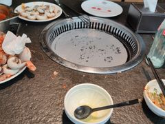 -欢乐牧场海鲜烤肉自助(牡丹园店)