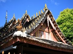 -西双版纳傣族园-曼春满佛寺