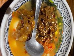 九州泡菜肥牛汤饭-小川洋风料理(街道口店)