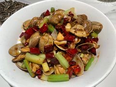 辣炒花蛤-胡大饭馆 24h(簋街总店)