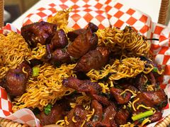 -七八冷面·延边朝鲜族美食(世纪汇店)