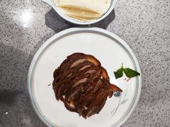 -紫光园·烤鸭·北京菜(团结湖店)