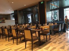 -北京希尔顿逸林酒店-逸轩西餐厅-自助餐厅