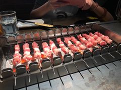 -很久以前羊肉串(昌里路三钢里店)