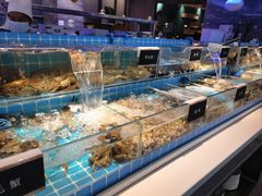 -渔纬港海鲜自助餐厅(湖里万达店)