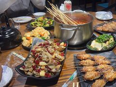 -刘成杰锦州烧烤(南河路店)