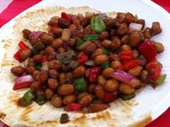 牛肉老醋花生-许府牛火锅(信义坊总店)