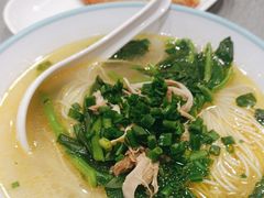-小杨生煎(白玉兰广场店)