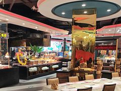 -四海一家自助餐(益田假日广场店)