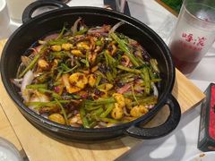 -火啫啫·粤式啫啫煲(南通首店)