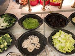 -西安高新希尔顿酒店·咖啡露台西餐厅