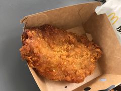-麦当劳(中二横路店)