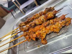 -一只羊·铜锅涮羊肉烧烤