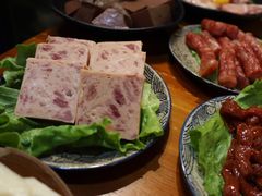 自制午餐肉-独雅老火锅(原宏声巷店)