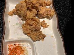 唐扬炸鸡块-無境·匠心日本料理(汉街店)