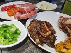 -33韩式自助烧烤(环城南路店)