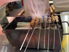 -大头叔烤鸡爪·朝鲜族烤串(天池路店)