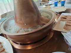 -前门杨记·铜锅涮肉(王府井·故宫店)