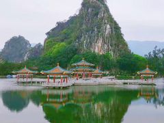 -星湖旅游景区七星岩