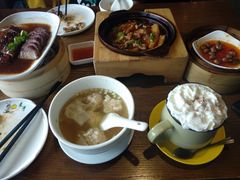 -香港表哥茶餐厅(银泰百货店)
